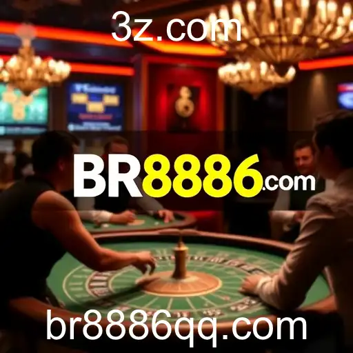 Explorando o Mundo dos Cassinos ao Vivo com BR8886.com