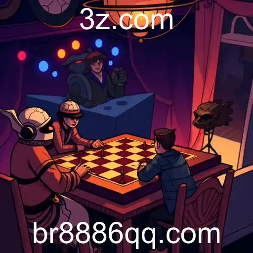 O Fascinante Universo dos Jogos de Tabuleiro