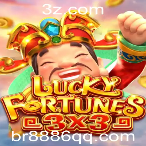 Descubra o Jogo LUCKYFORTUNES3x3: Sua Nova Aventura de Diversão e Sorte