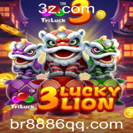3LUCKYLION: Uma Jornada Emocionante no Mundo dos Jogos