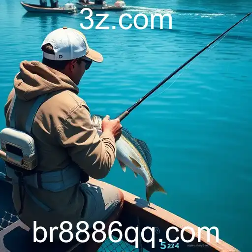 Pesca Online: Explorando o Mundo de br8886.com